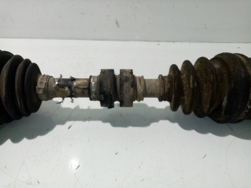 Recambio de transmision delantera izquierda para nissan primera berlina (p12) referencia OEM IAM 39101AW312  