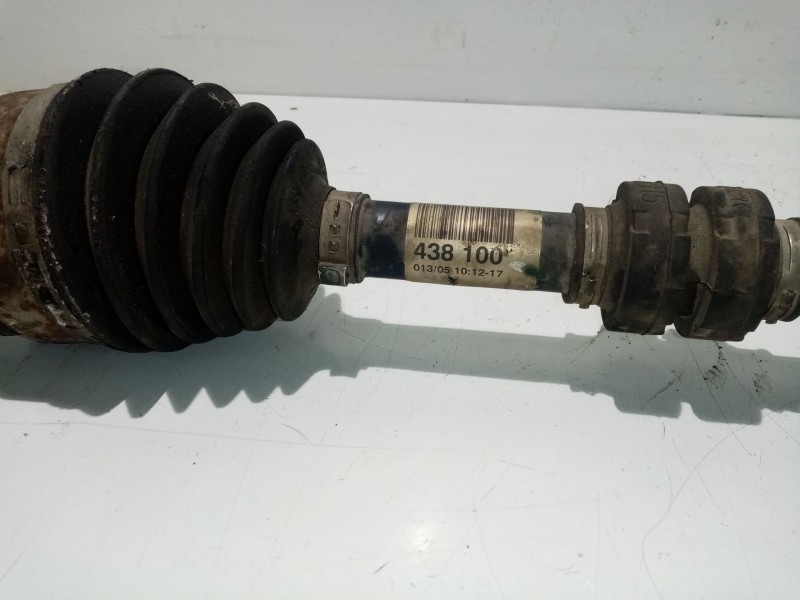 Recambio de transmision delantera derecha para nissan primera berlina (p12) referencia OEM IAM 39100AAW312 438100 