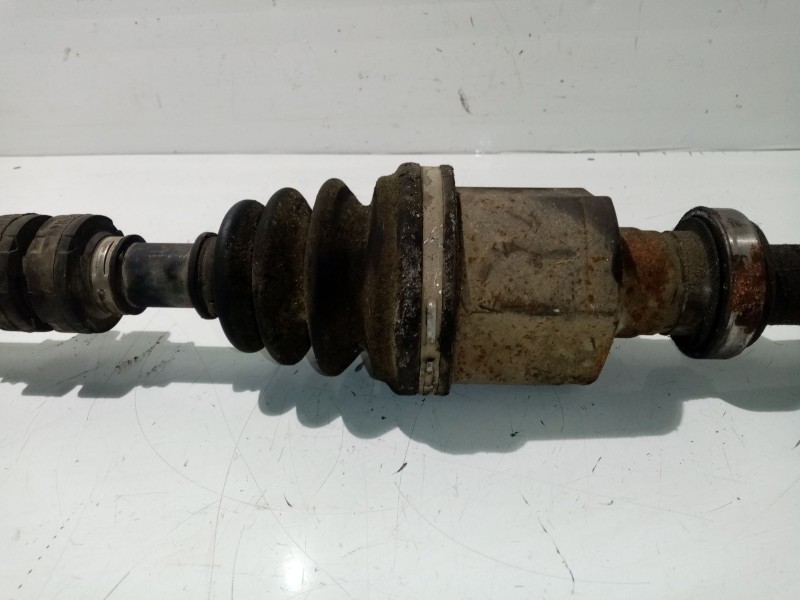 Recambio de transmision delantera derecha para nissan primera berlina (p12) referencia OEM IAM 39100AAW312 438100 