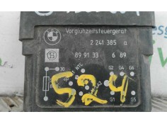 Recambio de caja precalentamiento para bmw serie 3 berlina (e36) 318i   |   01.91 - 12.98 | 1991 - 1998 | 116 cv / 85 kw referen 2