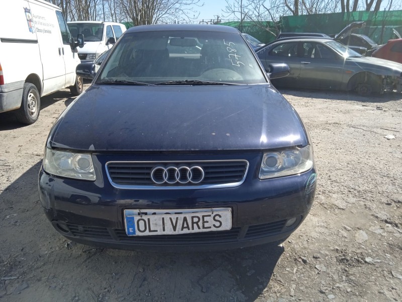 audi a3 (8l1) del año 2001