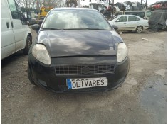 fiat grande punto (199_) del año 2007