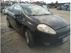 fiat grande punto (199_) del año 2007 2