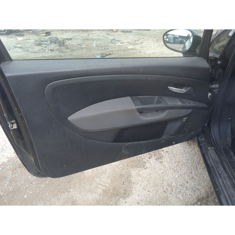 fiat grande punto (199_) del año 2007