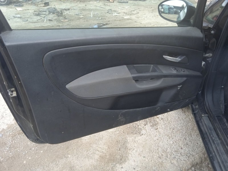 fiat grande punto (199_) del año 2007