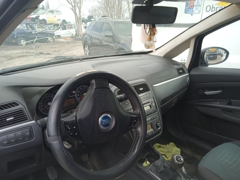 fiat grande punto (199_) del año 2007