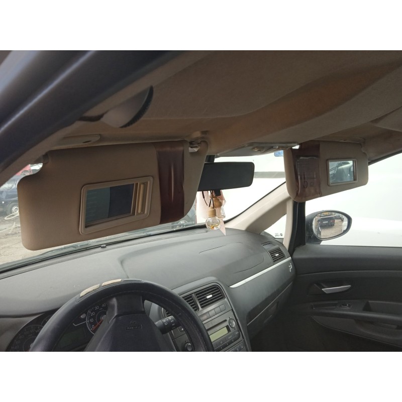 fiat grande punto (199_) del año 2007