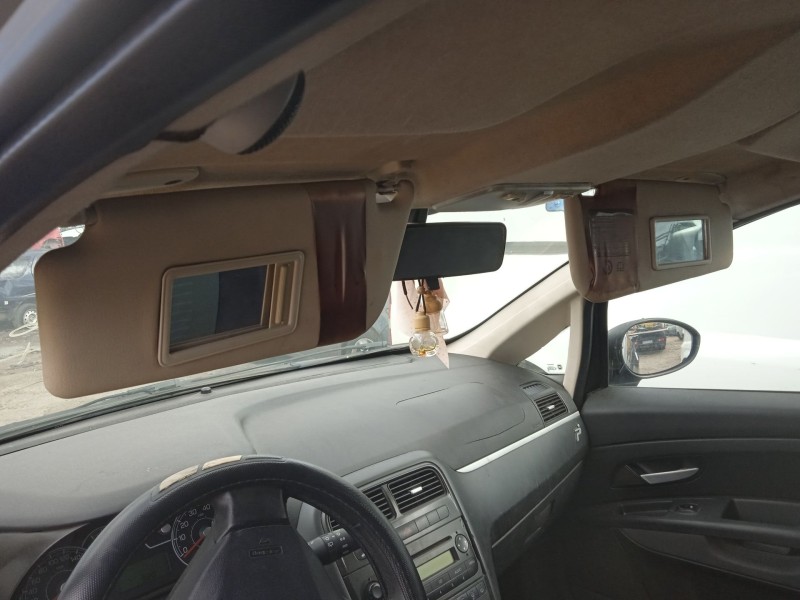 fiat grande punto (199_) del año 2007