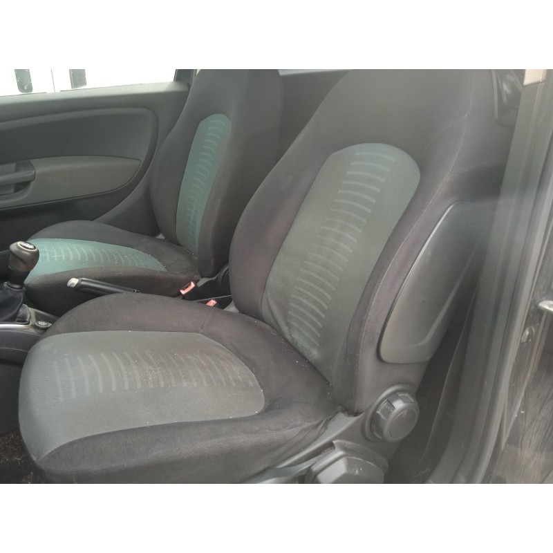 fiat grande punto (199_) del año 2007