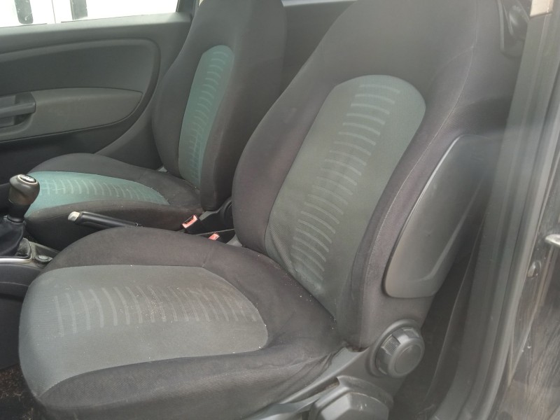 fiat grande punto (199_) del año 2007