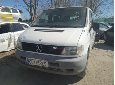 mercedes-benz vito furgoneta (w638) del año 2001
