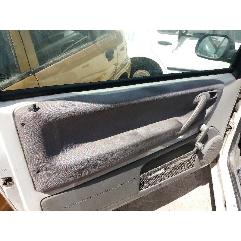 seat arosa (6h1) 1.0   |   0.97 - 0.01 | 1997 - 2001 | 50 cv / 37 kw del año 1997