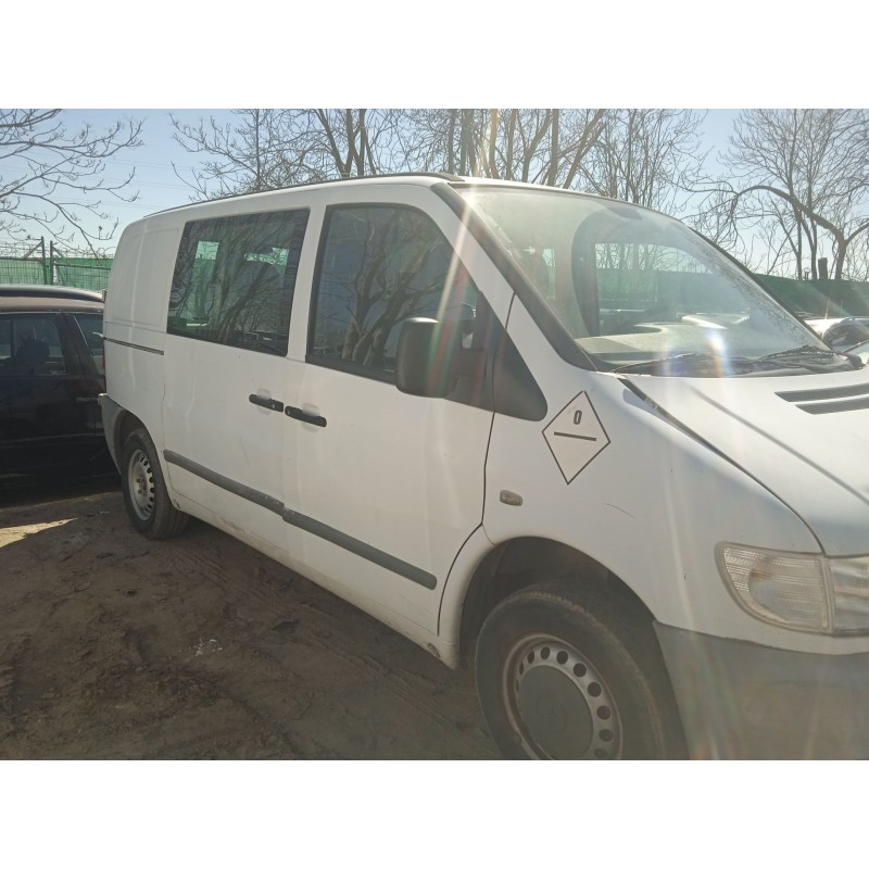 mercedes-benz vito furgoneta (w638) del año 2001