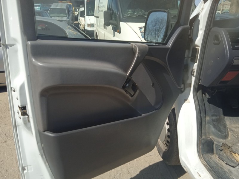 mercedes-benz vito furgoneta (w638) del año 2001