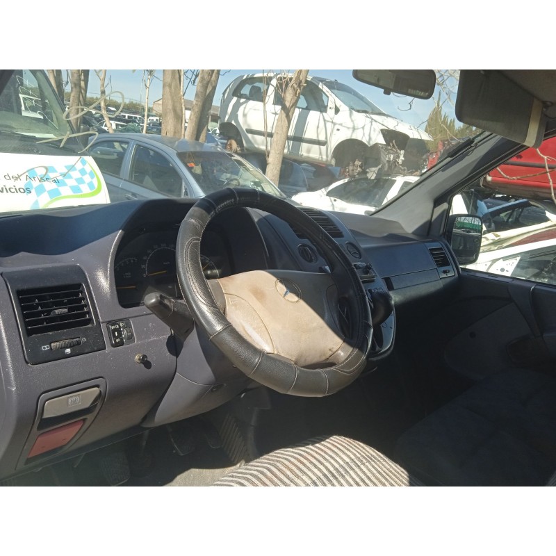 mercedes-benz vito furgoneta (w638) del año 2001