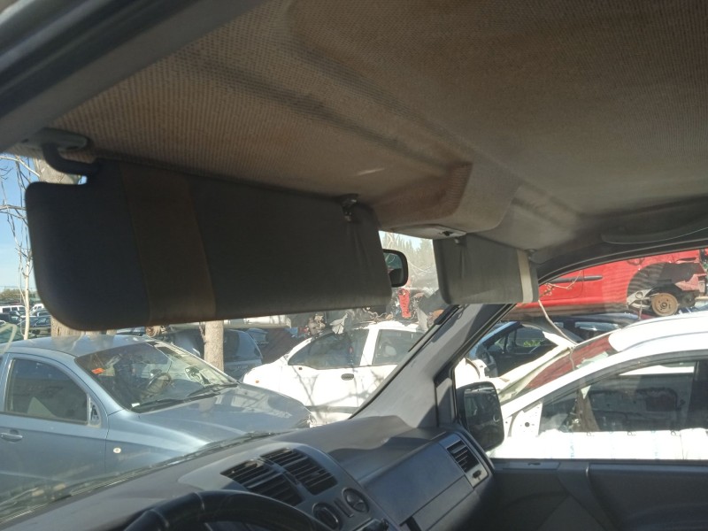 mercedes-benz vito furgoneta (w638) del año 2001