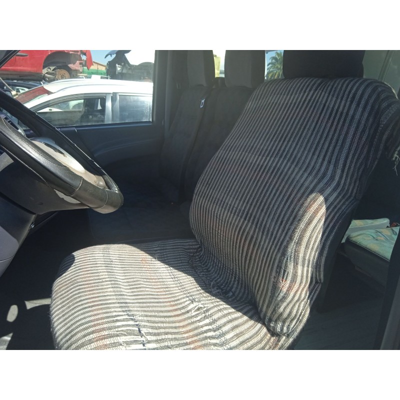 mercedes-benz vito furgoneta (w638) del año 2001