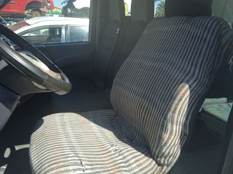 mercedes-benz vito furgoneta (w638) del año 2001