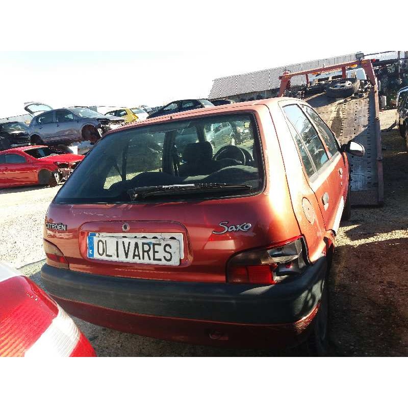 citroen saxo 1.1   |   0.96 - ... | 1996 | 60 cv / 44 kw del año 1996