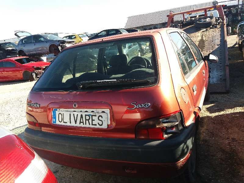 citroen saxo 1.1   |   0.96 - ... | 1996 | 60 cv / 44 kw del año 1996