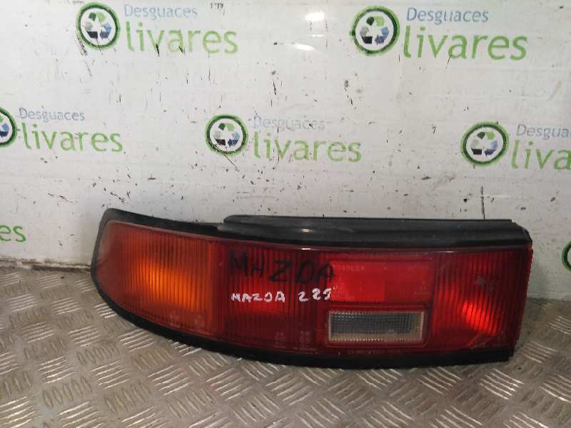 Recambio de piloto trasero izquierdo para  referencia OEM IAM   