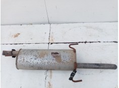 Recambio de silenciador trasero para opel astra f berlina 1.6 cat referencia OEM IAM 5852901  