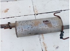Recambio de silenciador trasero para opel astra f berlina 1.6 cat referencia OEM IAM 5852901   2