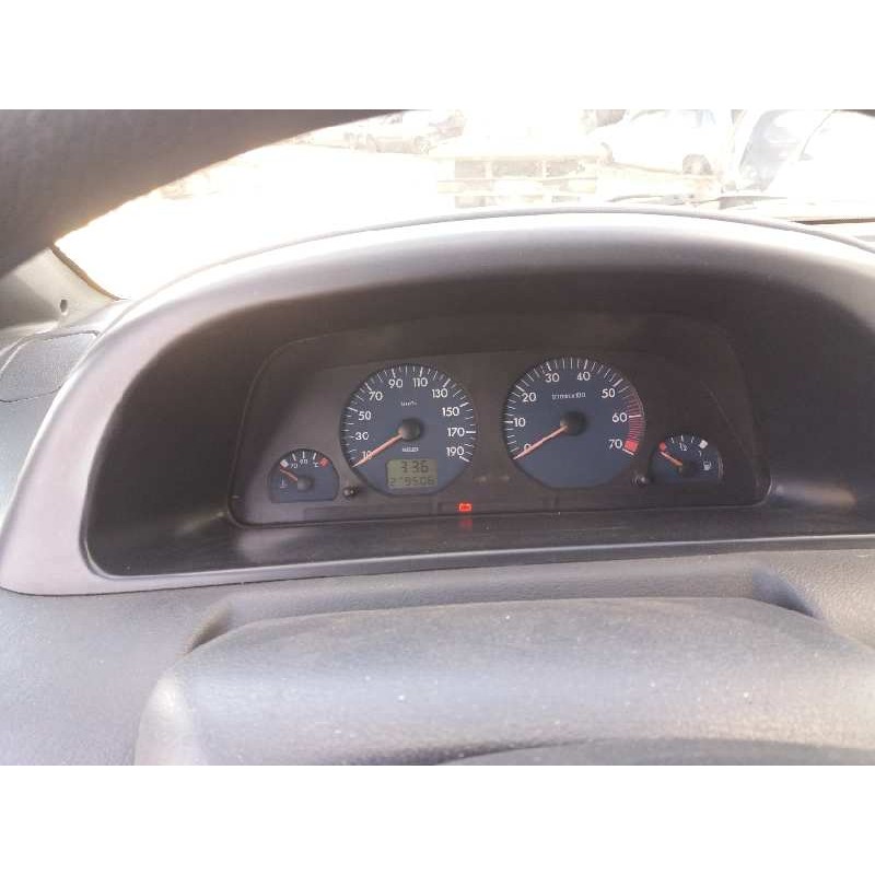 fiat scudo (222) 2.0 jtd cat   |   0.95 - ... | 1995 | 94 cv / 69 kw del año 1995