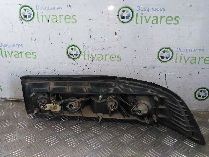 Recambio de piloto trasero izquierdo para  referencia OEM IAM   