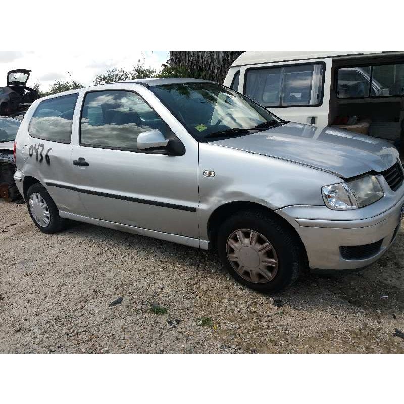 volkswagen polo berlina (6n2) conceptline   |   10.99 - 12.02 | 1999 - 2002 | 50 cv / 37 kw del año 1999