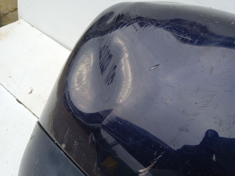 Recambio de paragolpes trasero para audi a3 (8l1) 1.8 referencia OEM IAM 8L0807437D  