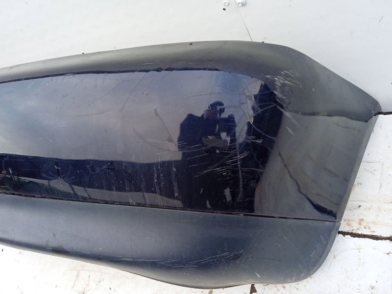 Recambio de paragolpes trasero para audi a3 (8l1) 1.8 referencia OEM IAM 8L0807437D  