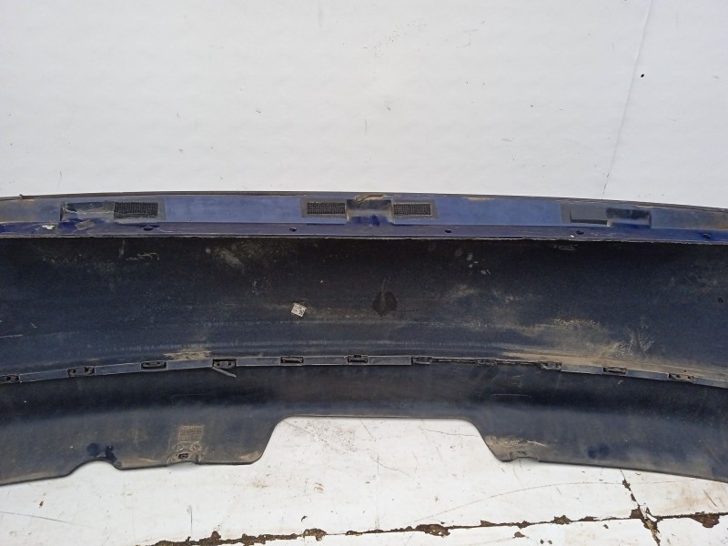 Recambio de paragolpes trasero para audi a3 (8l1) 1.8 referencia OEM IAM 8L0807437D  