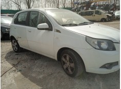 chevrolet aveo / kalos hatchback (t250, t255) del año 2012 2