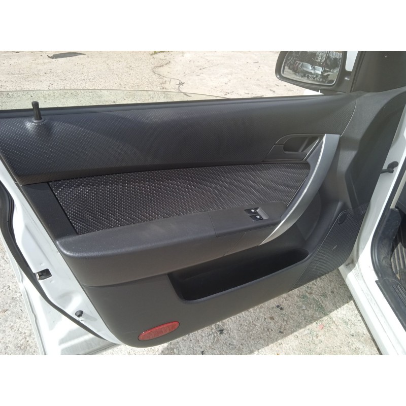 chevrolet aveo / kalos hatchback (t250, t255) del año 2012