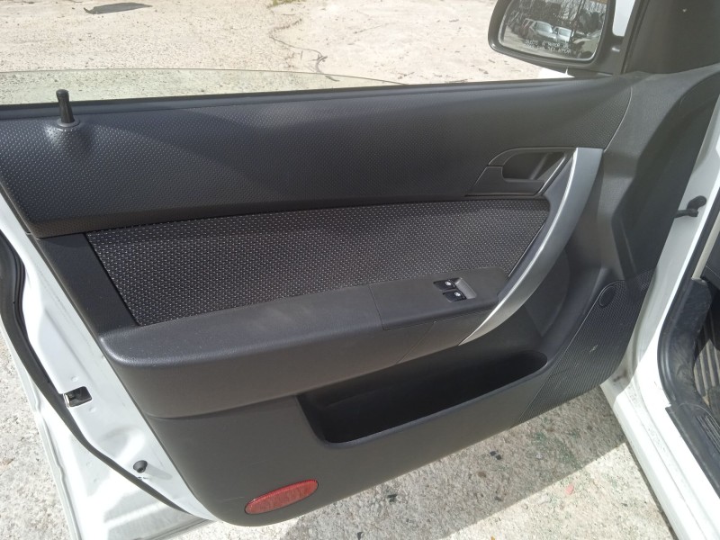 chevrolet aveo / kalos hatchback (t250, t255) del año 2012