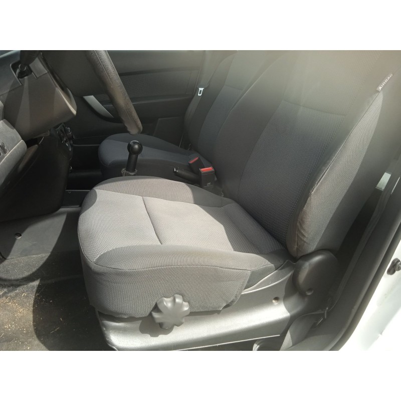 chevrolet aveo / kalos hatchback (t250, t255) del año 2012