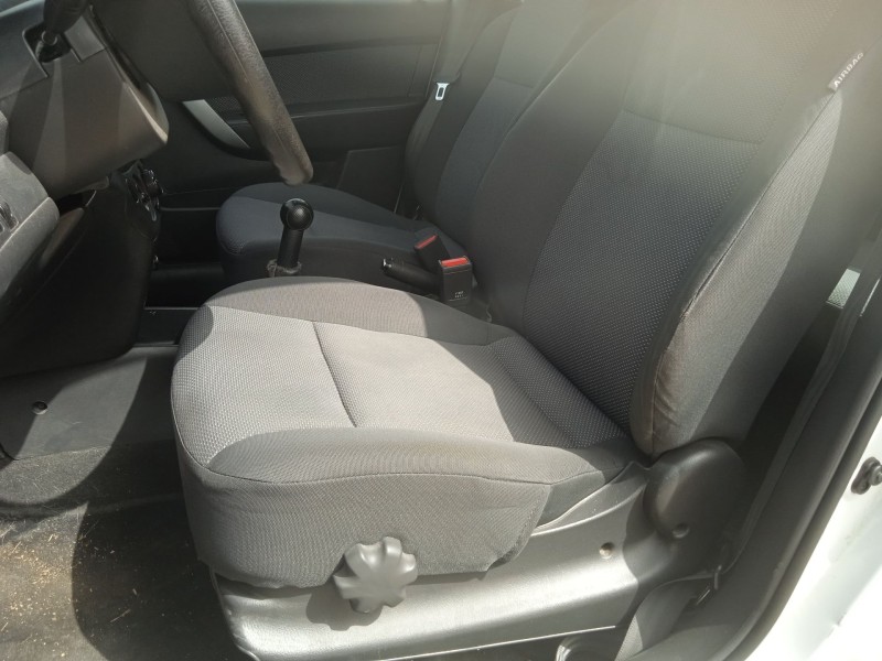 chevrolet aveo / kalos hatchback (t250, t255) del año 2012