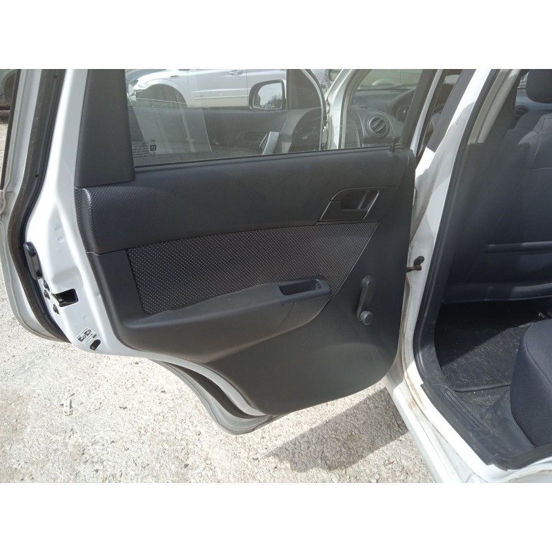 chevrolet aveo / kalos hatchback (t250, t255) del año 2012