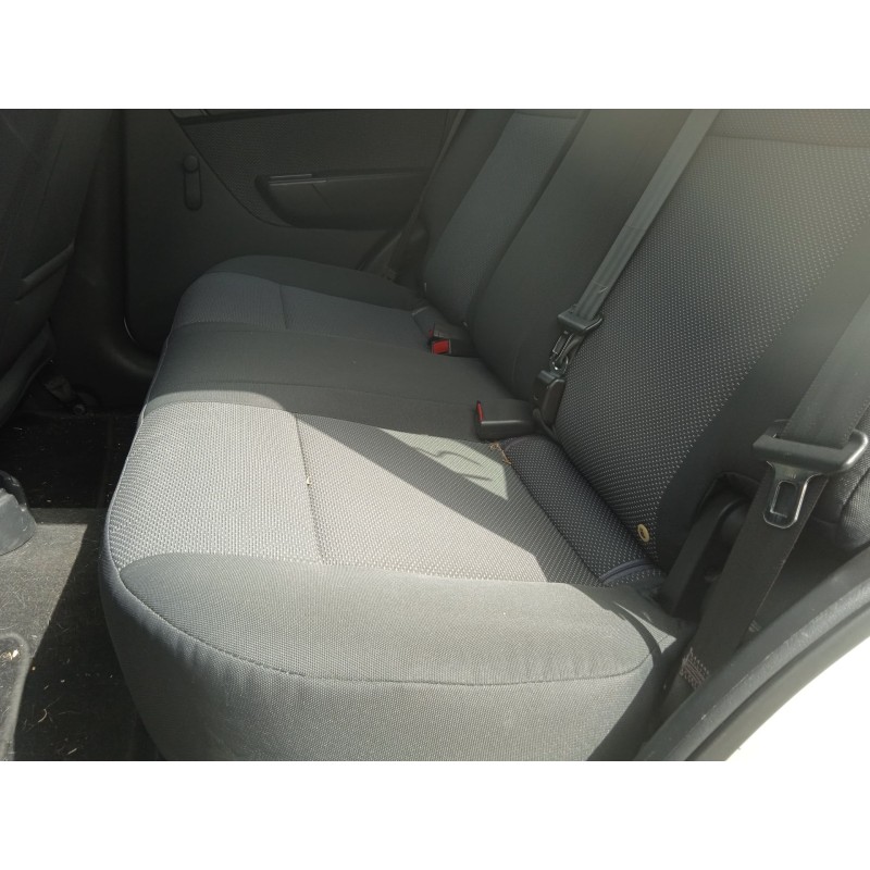 chevrolet aveo / kalos hatchback (t250, t255) del año 2012