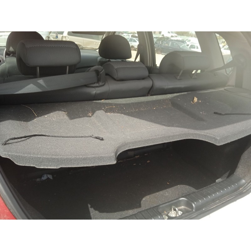 chevrolet aveo / kalos hatchback (t250, t255) del año 2012