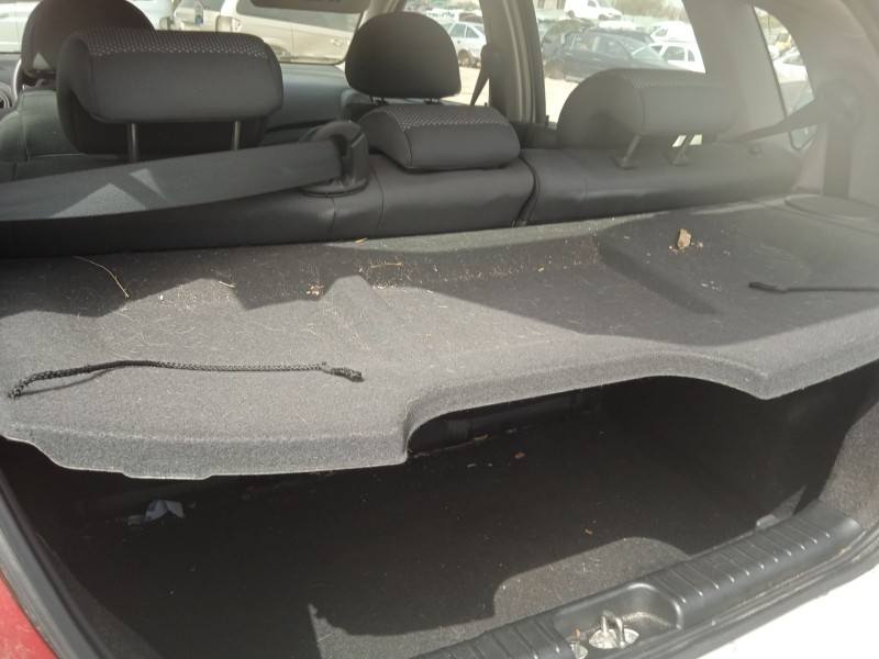 chevrolet aveo / kalos hatchback (t250, t255) del año 2012