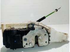 Recambio de cerradura puerta delantera izquierda para lancia ypsilon (101) referencia OEM IAM 51739844   2