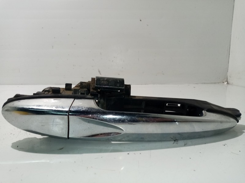 Recambio de maneta exterior delantera derecha para lancia ypsilon (101) referencia OEM IAM 9684559980  