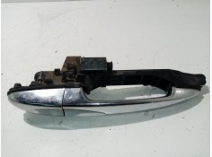 Recambio de maneta exterior delantera derecha para lancia ypsilon (101) referencia OEM IAM 9684559980   2
