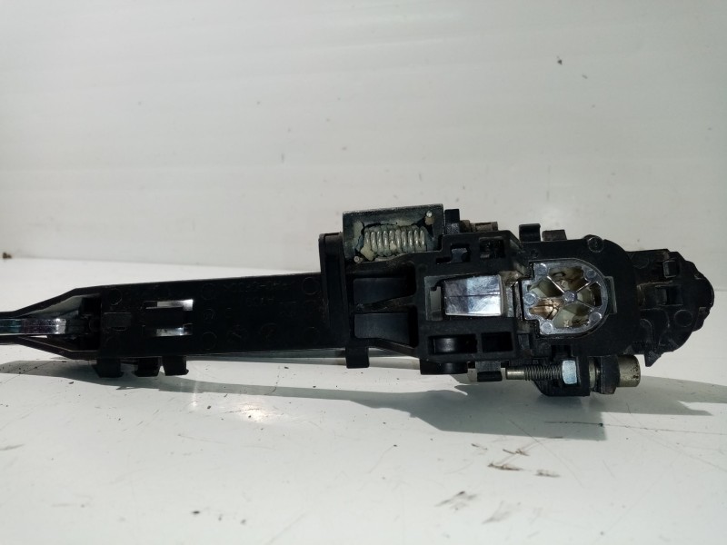 Recambio de maneta exterior delantera derecha para lancia ypsilon (101) referencia OEM IAM 9684559980  