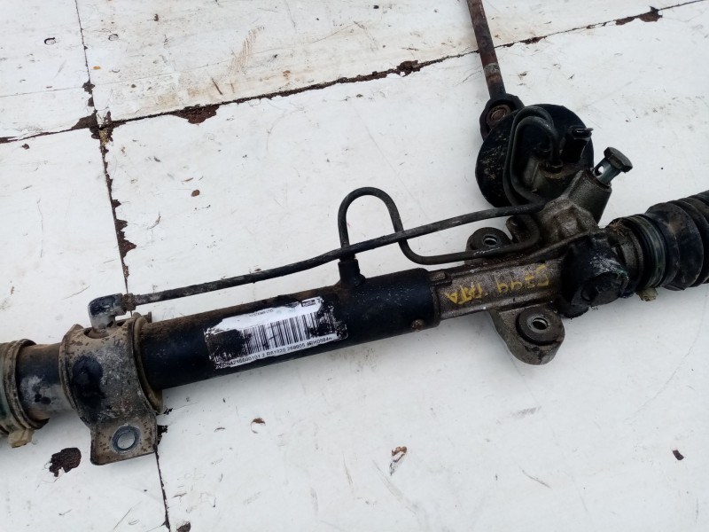 Recambio de cremallera direccion para tata indigo (4_v2) 1.4 d referencia OEM IAM R61820 R61820260805 