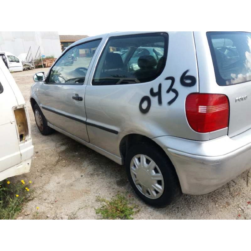 volkswagen polo berlina (6n2) conceptline   |   10.99 - 12.02 | 1999 - 2002 | 50 cv / 37 kw del año 1999