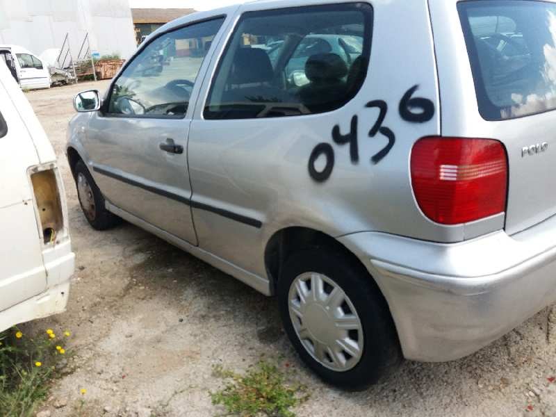 volkswagen polo berlina (6n2) conceptline   |   10.99 - 12.02 | 1999 - 2002 | 50 cv / 37 kw del año 1999
