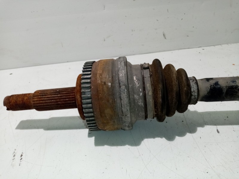 Recambio de transmision trasera derecha para ssangyong rodius 2.7 turbodiesel cat referencia OEM IAM 0096448 6929HAR 